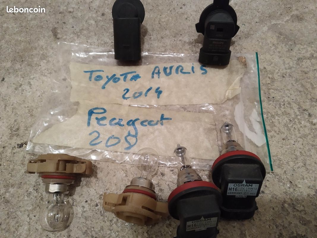 Lampe clignotants et autres (image 2)