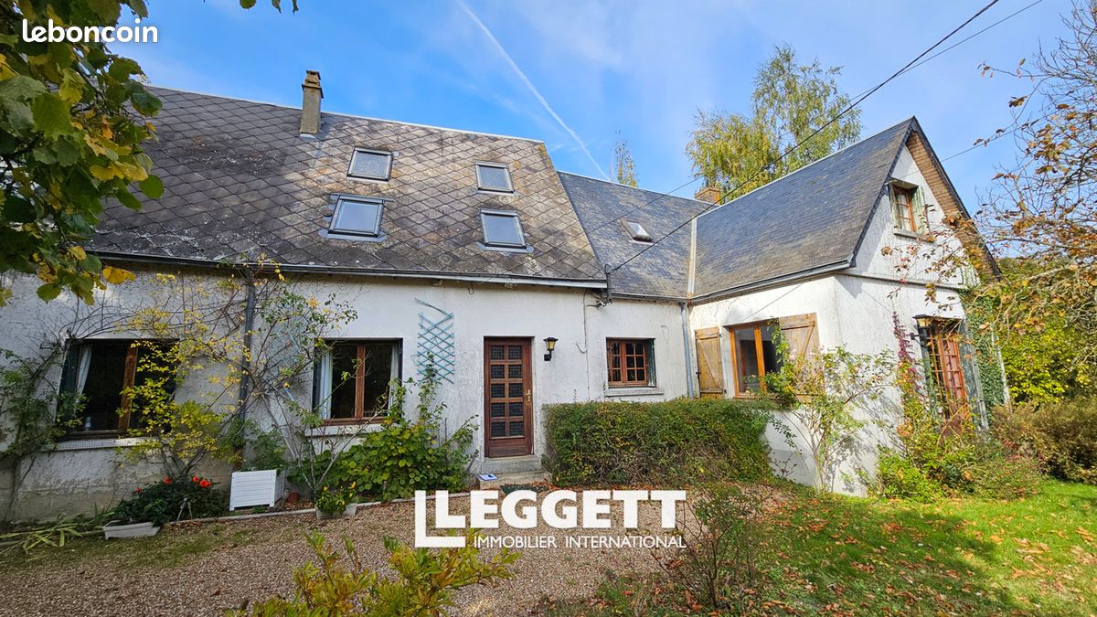 Maison 6 pièces 211 m² · à Châteaudun · 211 m² · 279 000 €