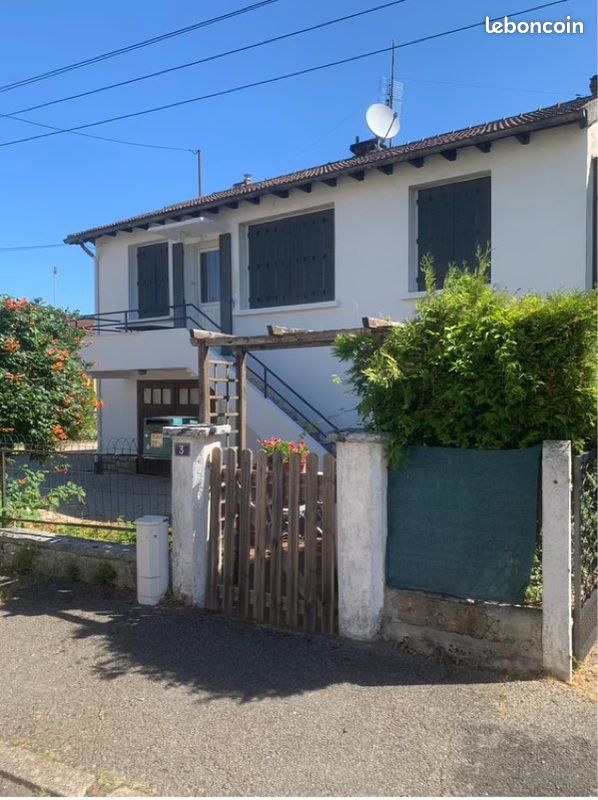 Maison 3 pièces 64 m² · à Tournus · 64 m² · 129 000 €