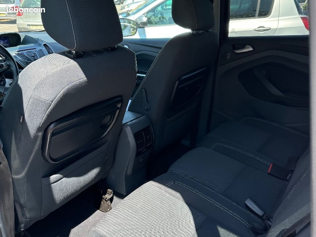 FORD C-MAX 1.6 TDCI 95 FAP Titanium (image 13)