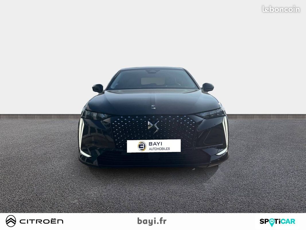 DS DS 4 Hybride 136 e-DCT6 Pallas Ligne Business (image 2)