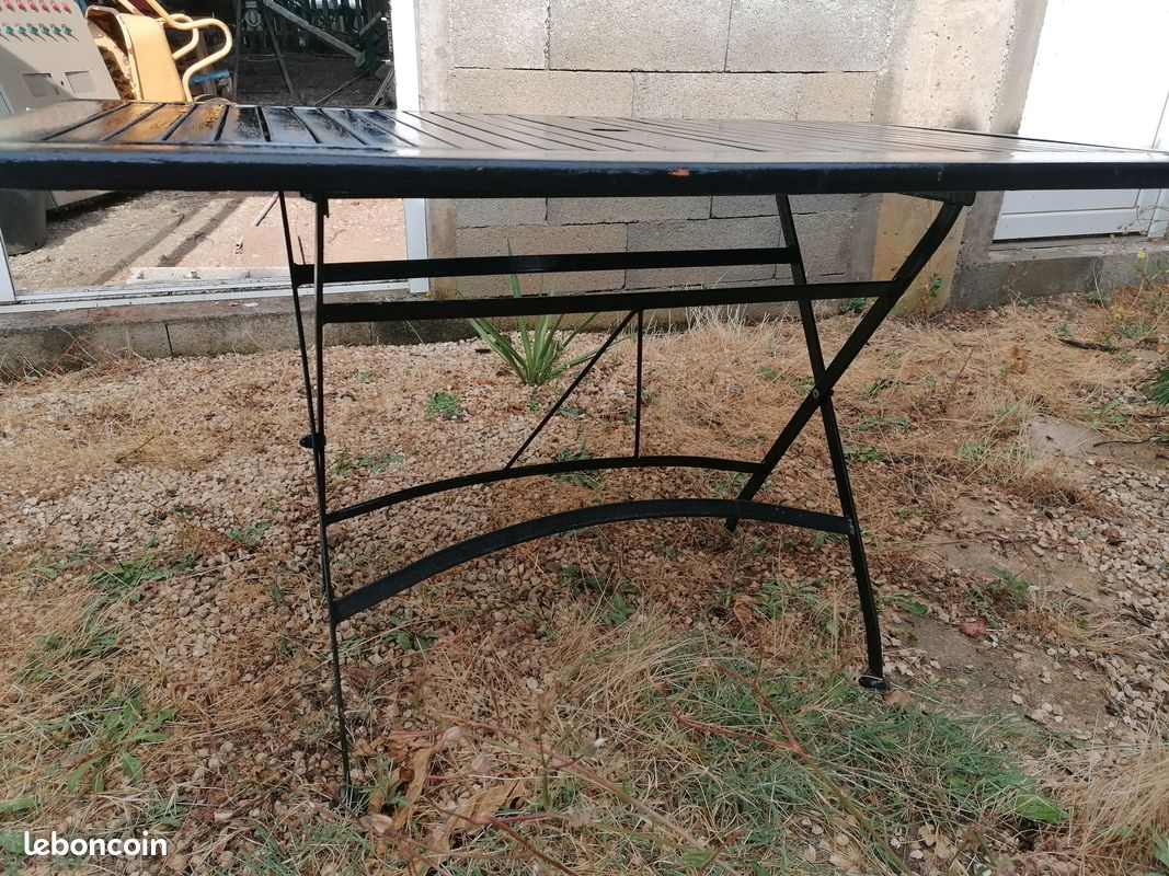 Table pliante (image 1)