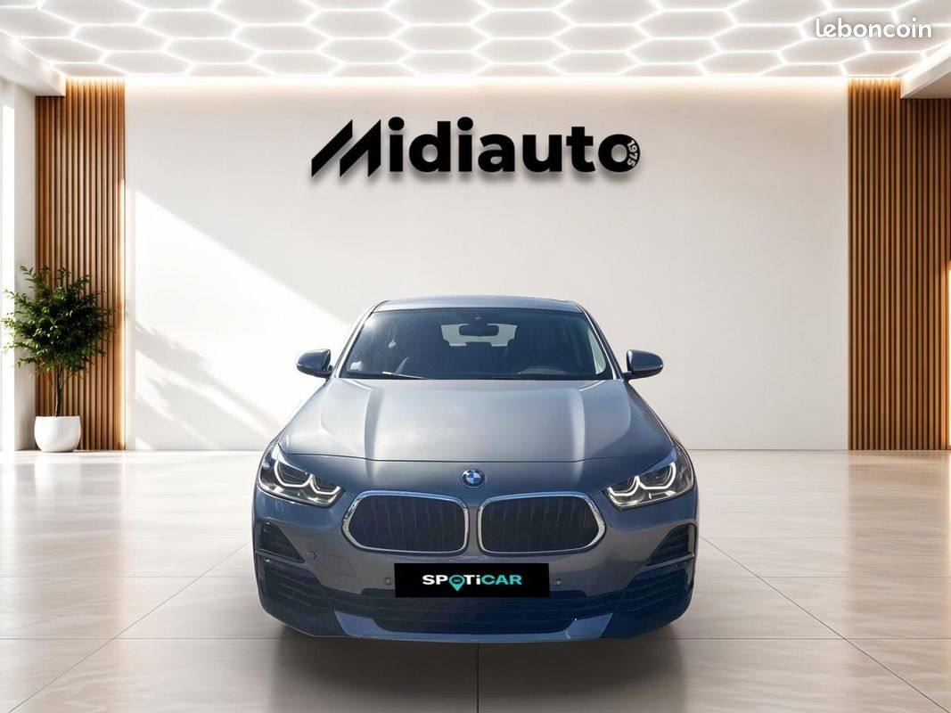 Bmw X2 sDrive16dA 116 Business Design DKG7 / COFFRE ELECTRIQUE (image 10)