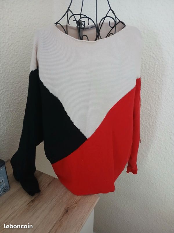 Pull hiver (image 1)