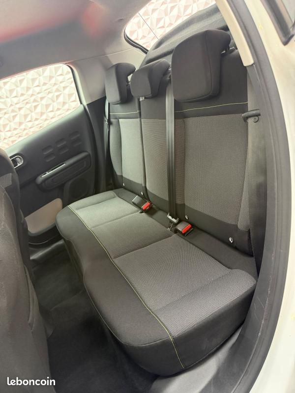 Citroën C3 1.6 BlueHDi S&S 75 cv (image 9)