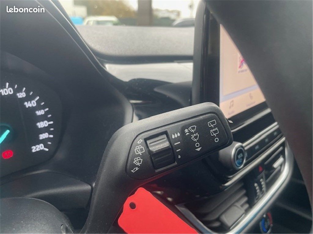 Ford Fiesta VII 1.0 ECOBOOST 95 CH S&S BVM6 Cool & Connect (image 20)