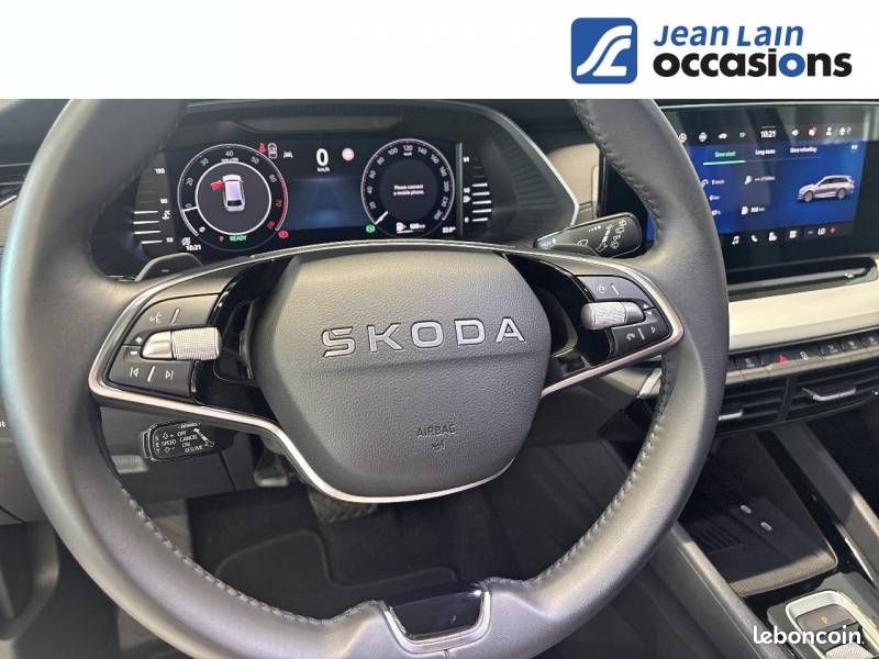 Skoda Octavia Combi 1.5 TSI Hybrid 150 ch ACT DSG7 Selection (image 12)