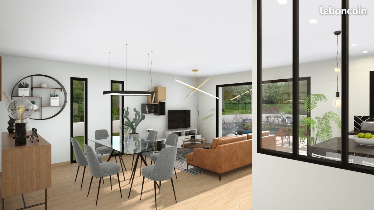 Maison 5 pièces 120 m² (image 4)