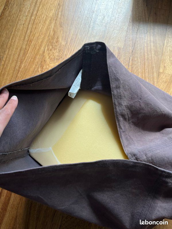 Pouf IKEA solsta pällbo (image 4)
