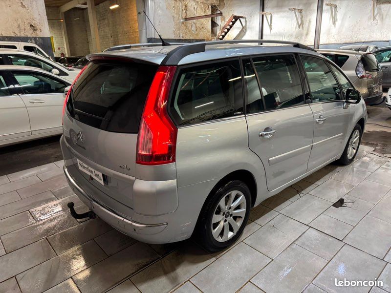 Grand c4 picasso 2.0l hdi 150ch 7 places 143000km (image 6)