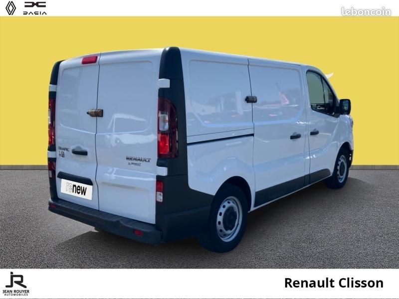 Renault Trafic Fg L1H1 3T 2.0 Blue dCi 150ch Grand Confort EDC (image 12)