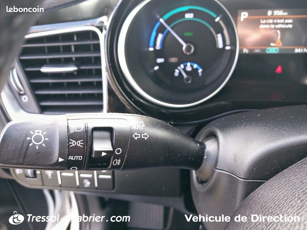 KIA XCeed 1.6 GDi PHEV 141ch DCT6 Active (image 21)