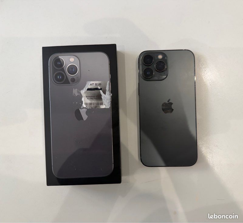 Iphone 13 pro max (image 4)