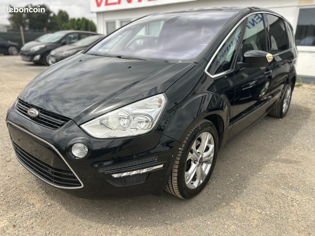 FORD S-MAX Titanium (03.2010->) (image 2)