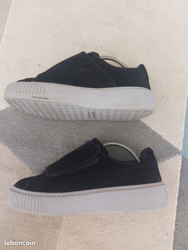 Puma Plateform Strap 37 (image 1)