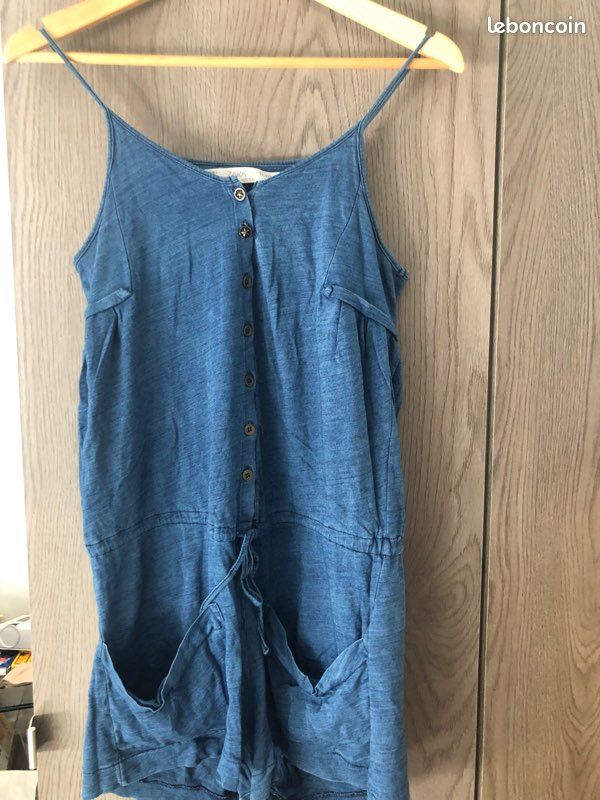 Combishort Zara taille S (image 2)