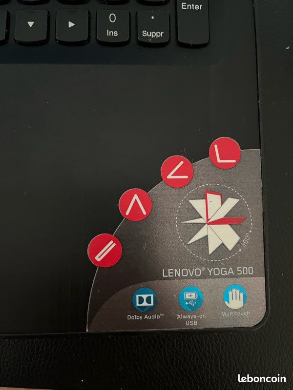 Pc lenovo yoga 500 (image 5)