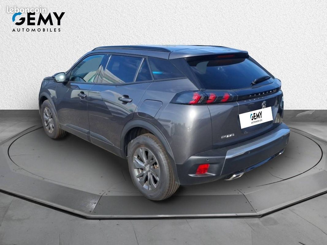 PEUGEOT 2008 PureTech 130 S&S EAT8 Style (image 7)