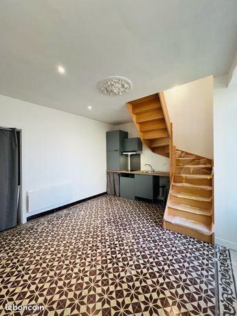 Maison de ville de 38m2