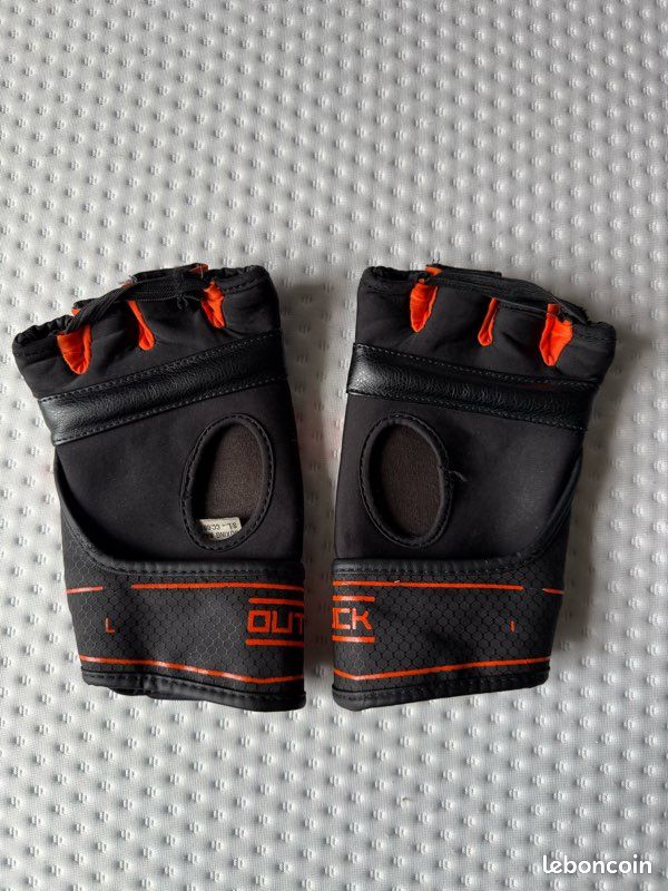 Pack équipements MMA et Boxe (image 11)