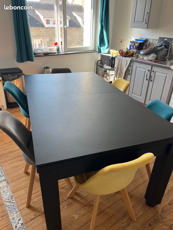 Table à manger/billard (image 2)