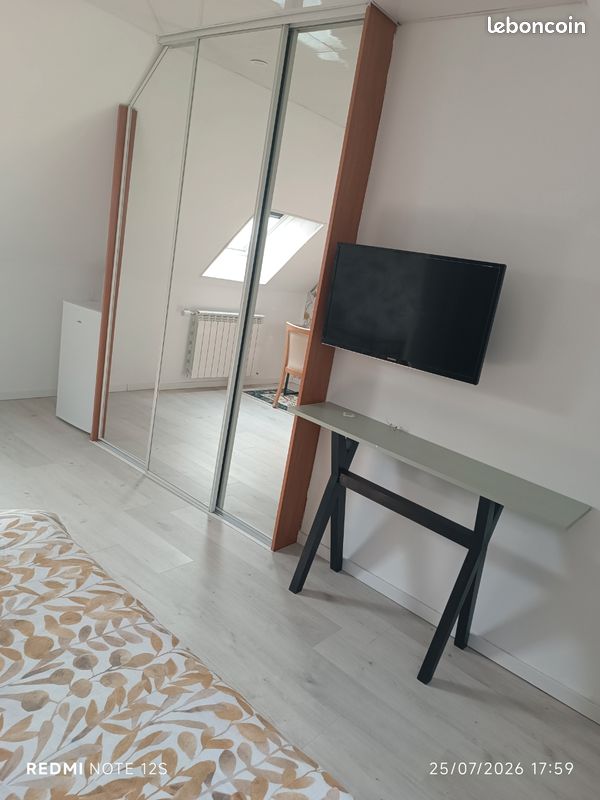 Chambre chez l'habitant (image 2)