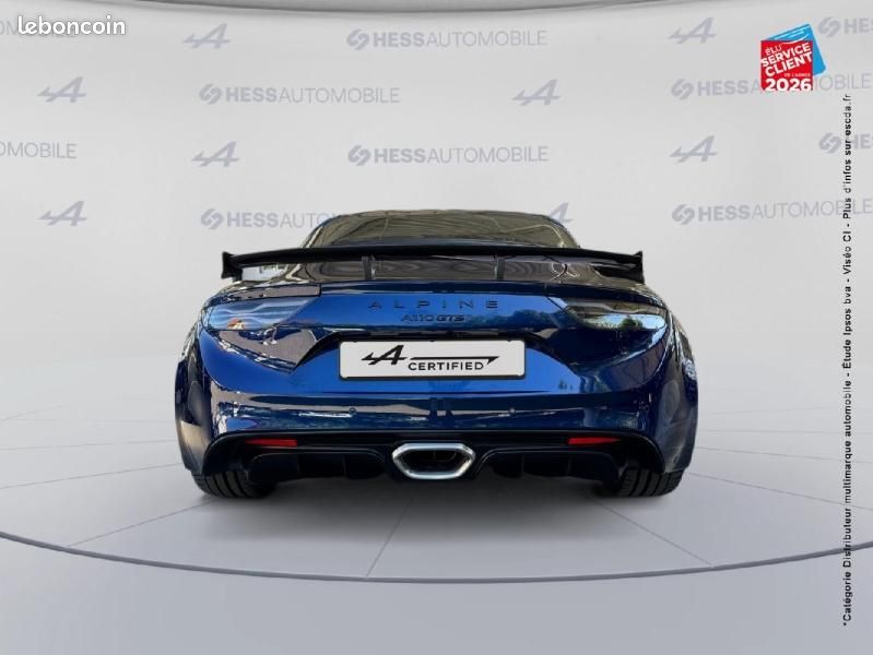 Alpine A110 1.8T 300ch GTS (image 7)