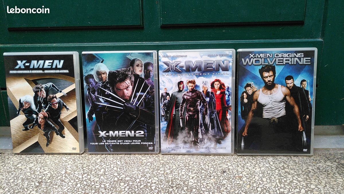 Lots de différents DVD (image 5)