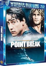 Point Break - Blu-ray - comme NEUF (image 1)