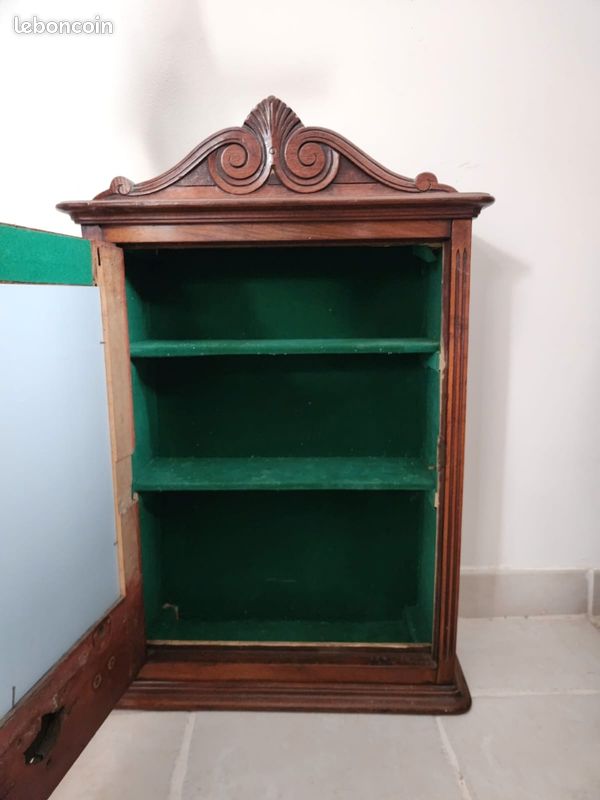 Armoire de toilette ancienne (image 2)