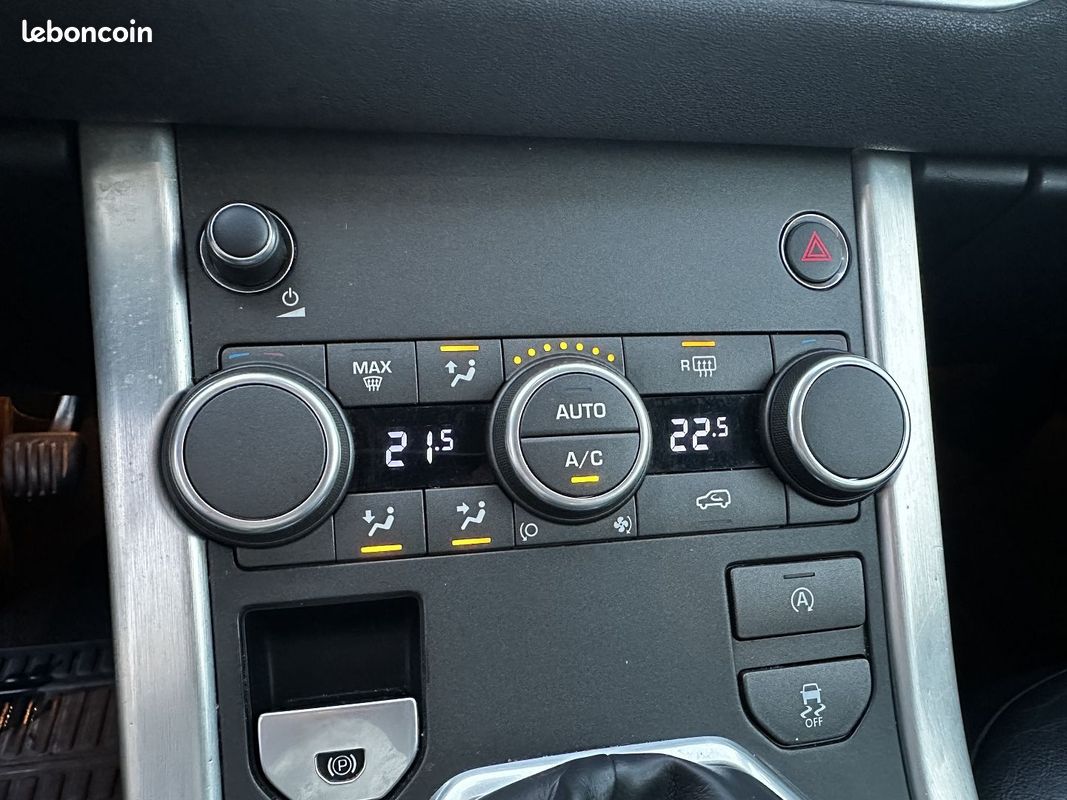 Land-rover RANGE ROVER EVOQUE 2.0 ED4 150 PURE 4X2 MARK IV E-CAPABILITY (image 18)