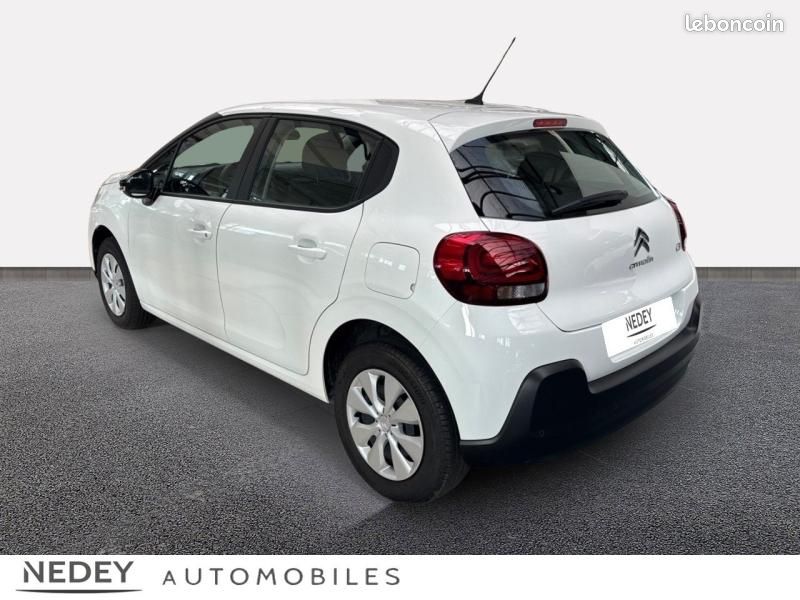 Citroen C3 1.2 PureTech 83ch S&S Feel Business (image 7)
