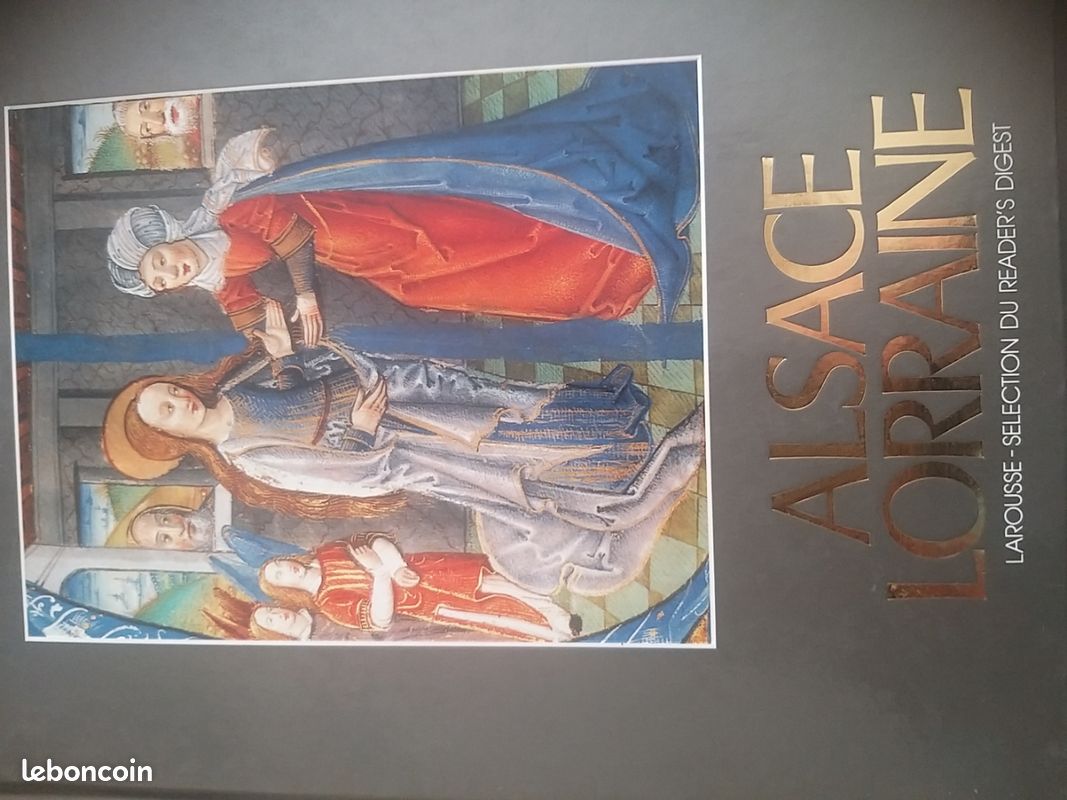 ENCYCLOPÉDIE La FRANCE et ses TRÉSORS (image 12)