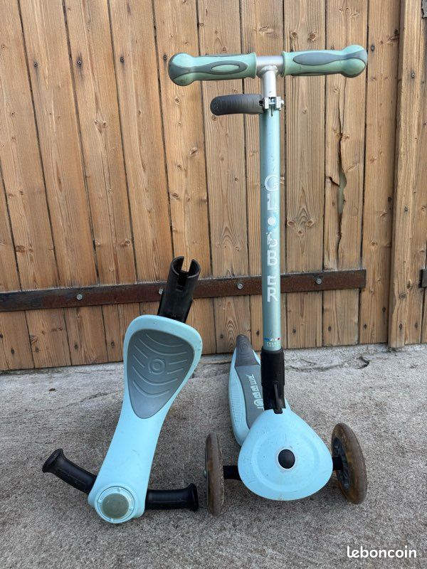Trottinette enfant globber (image 3)