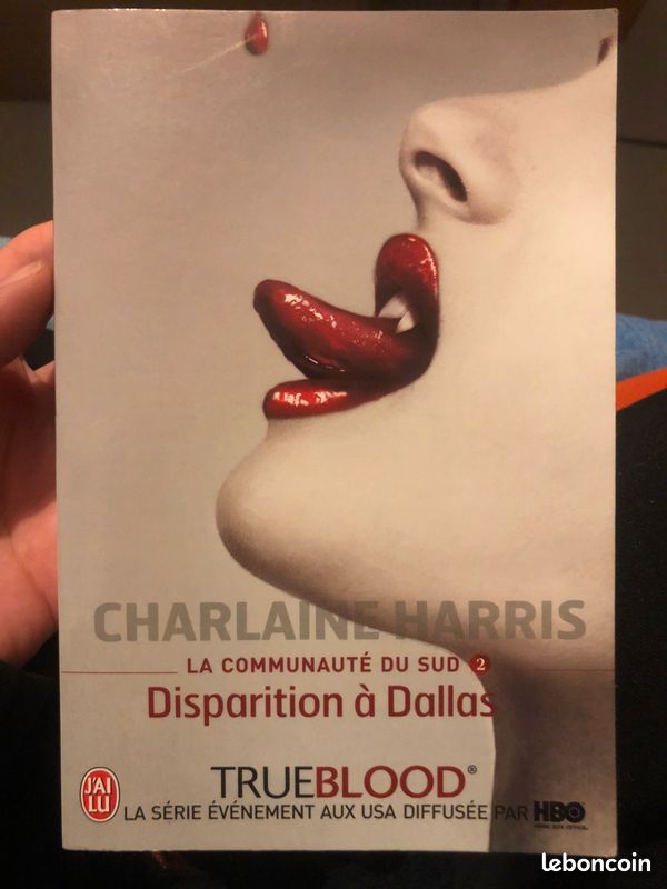 Livre TRUE BLOOD TOME 2 LA COMMUNAUTÉ DU SUD (image 1)