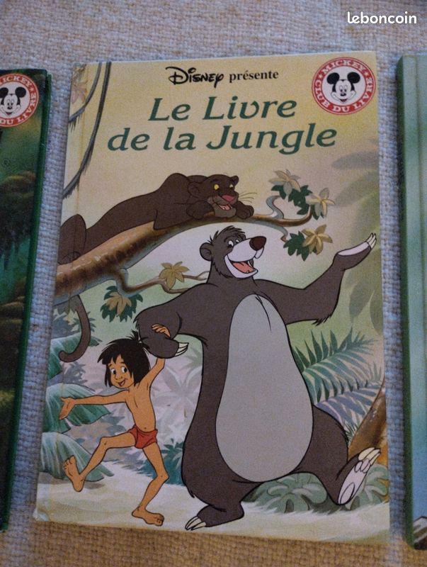 Livres Disney (image 3)