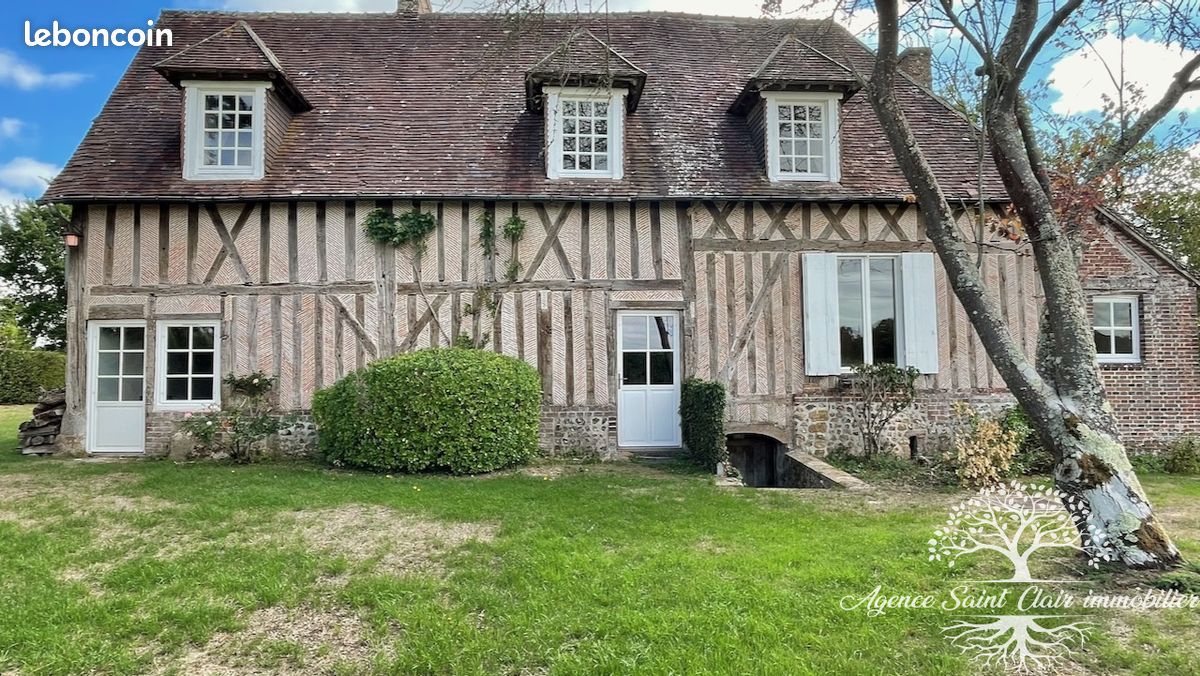 Maison 9 pièces 180 m² · aux Baux-de-Breteuil · 180 m² · 295 000 €
