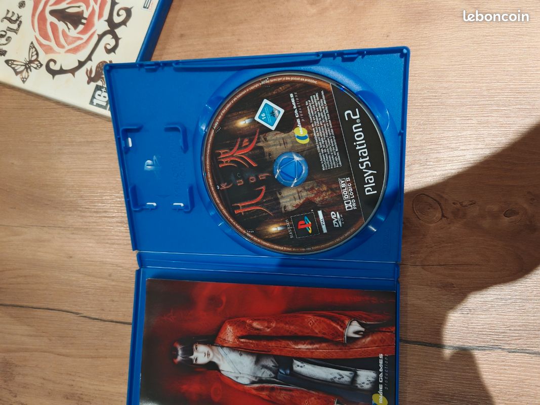 VDS] Lot 5 jeux PS2 Promo + une démo. 25