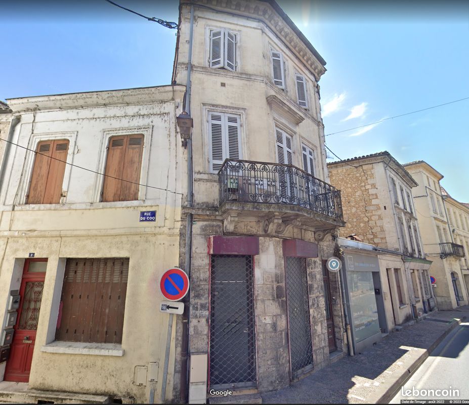 Appartement 1 pièce 26 m² · à Mussidan · 26 m² · 290 €
