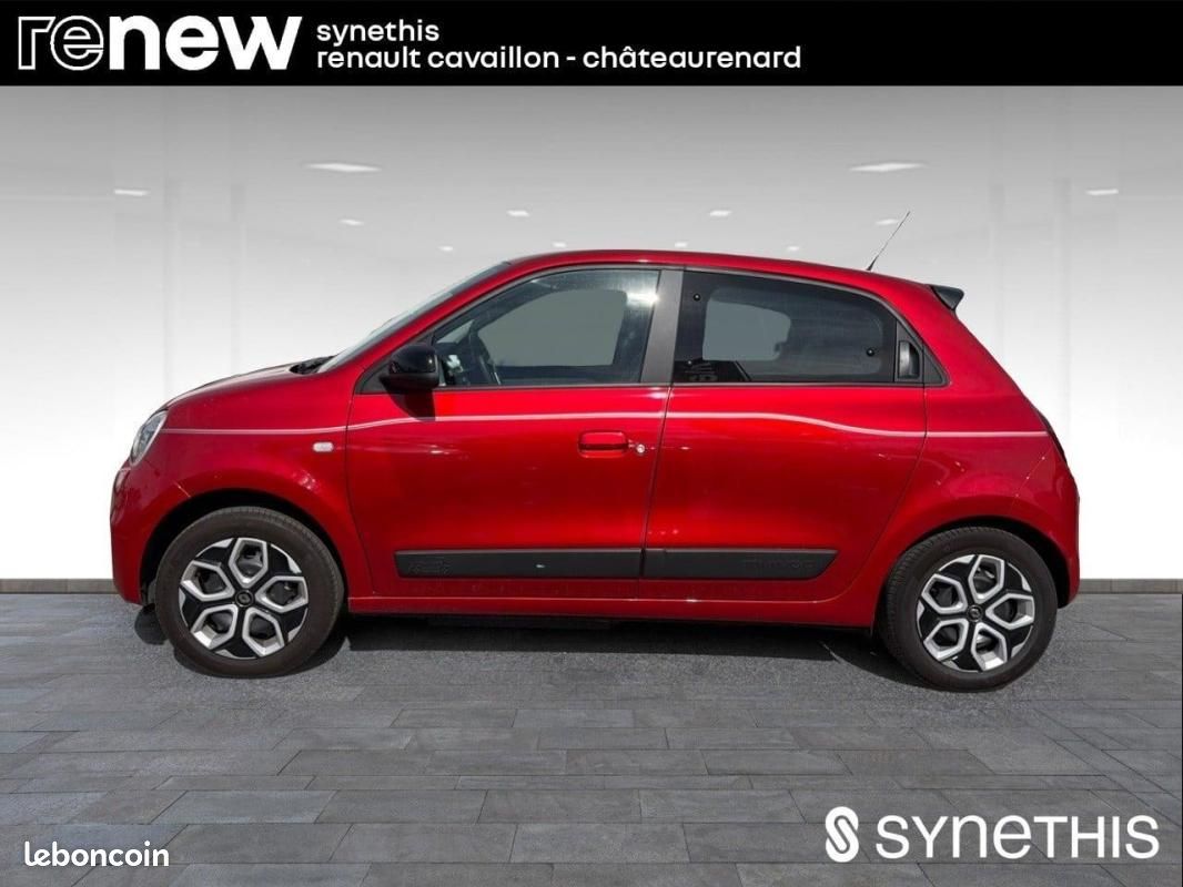 Renault Twingo E-TECH ELECTRIQUE III Equilibre (image 5)