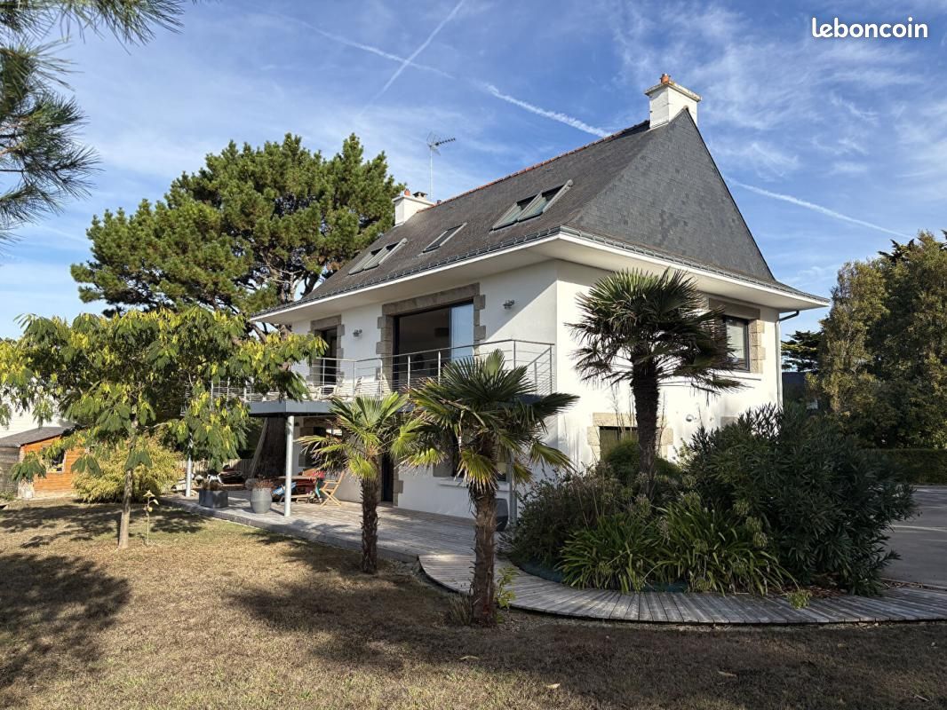 Maison 8 pièces 187 m² · à Moëlan-sur-Mer · 187 m² · 647 500 €
