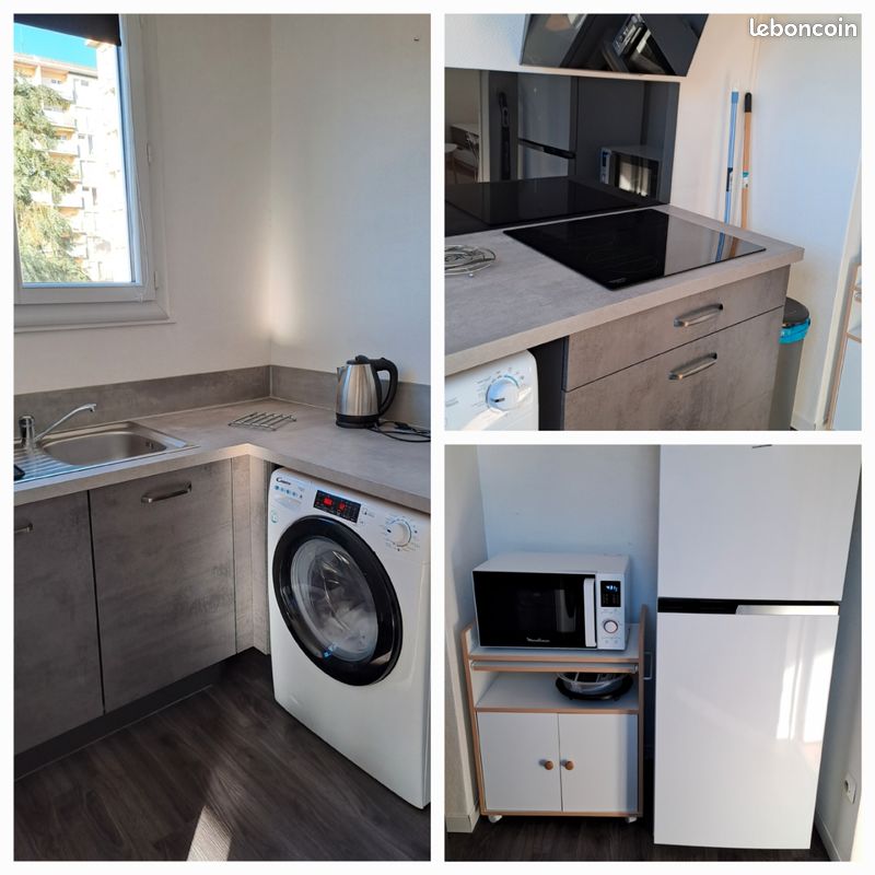 Appartement 1 pièce 27 m² · à Le Mans · 27 m² · 530 €