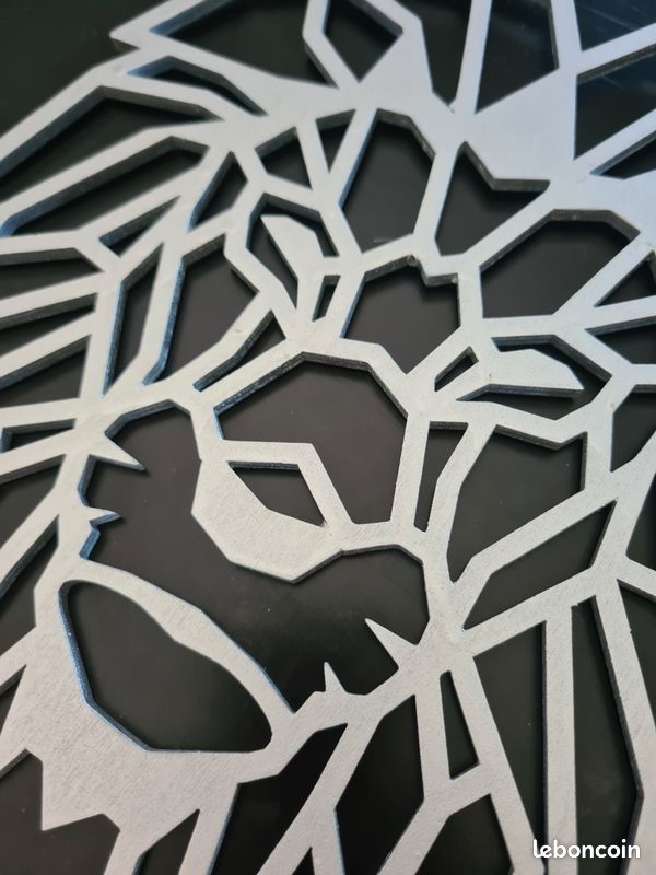 Tête lion (image 8)