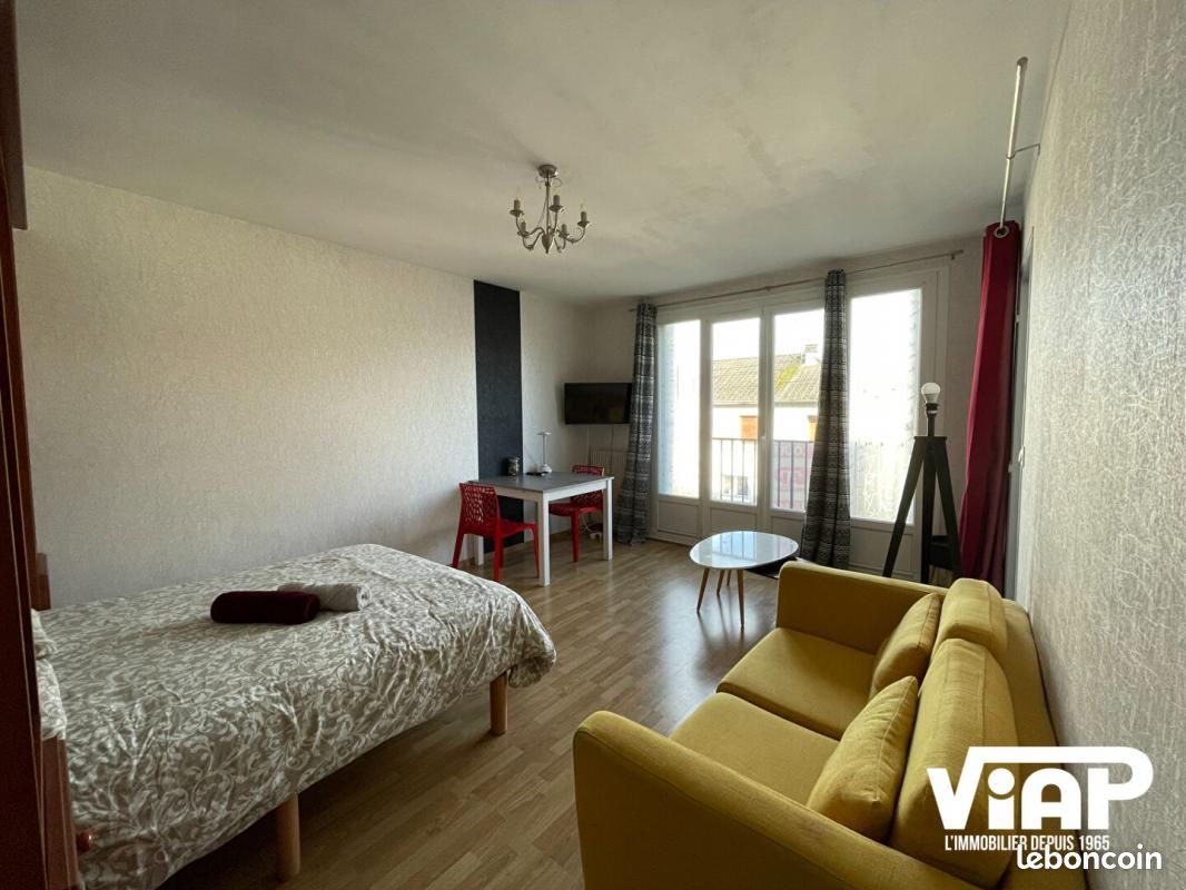 Studio 1 pièce 29 m² - Limoges 87100 (image principale 0)