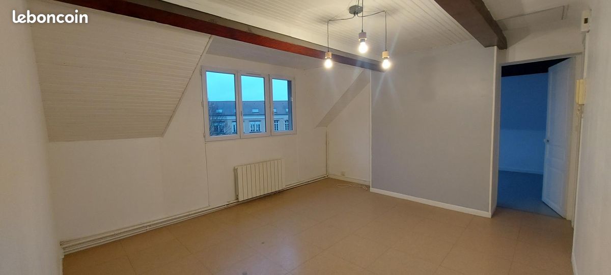 Appartement 3 pièces 41 m² · à Château-Thierry · 41 m² · 554 €/mois
