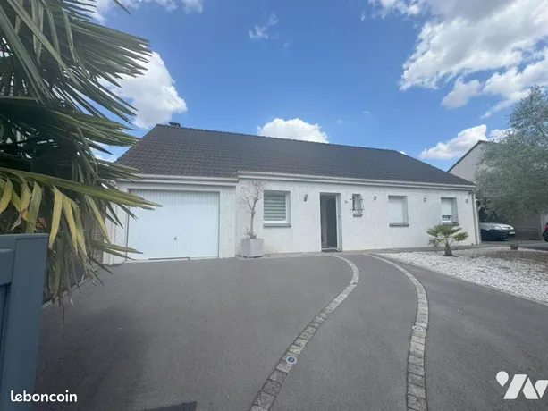 Annonce vente Maison escaudoeuvres