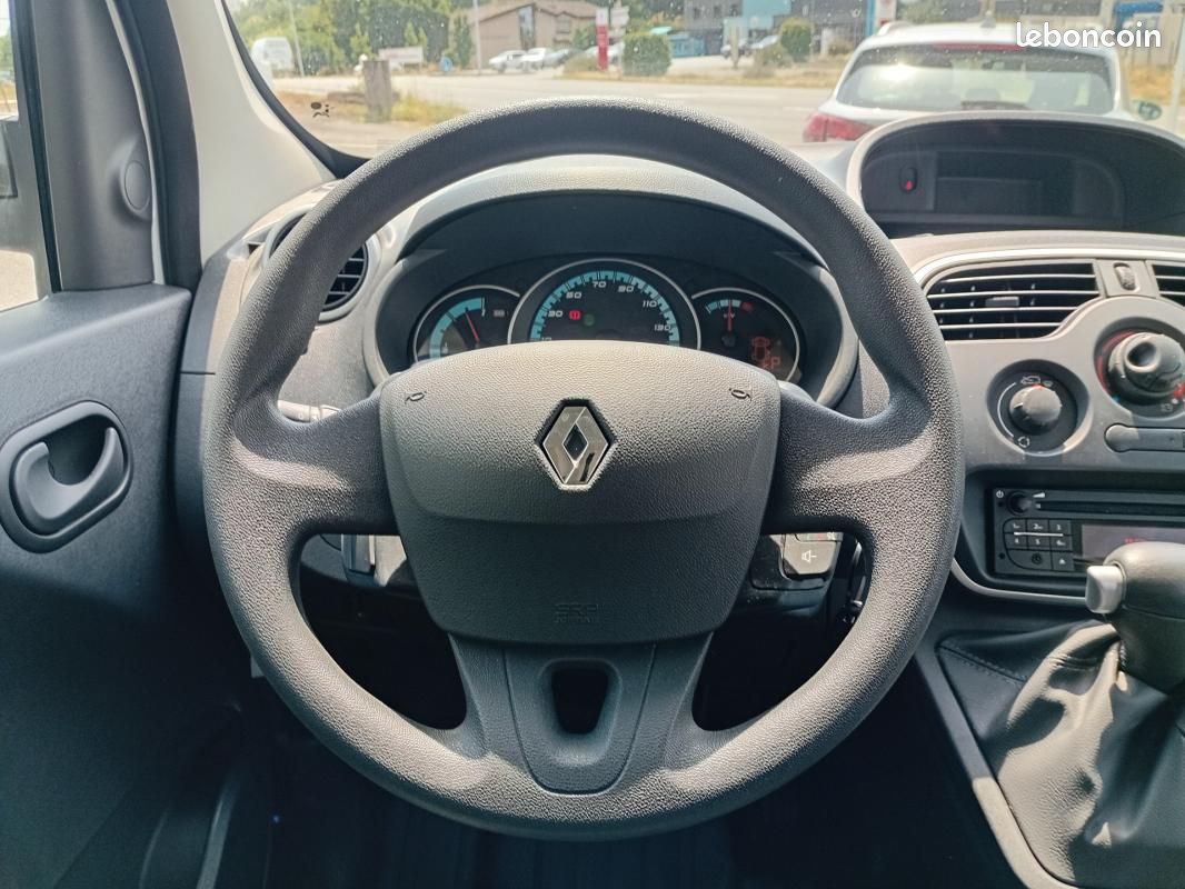 Renault Kangoo E-TECH ELECTRIQUE ACHAT INTEGRAL + MONTE CHARGE (image 4)