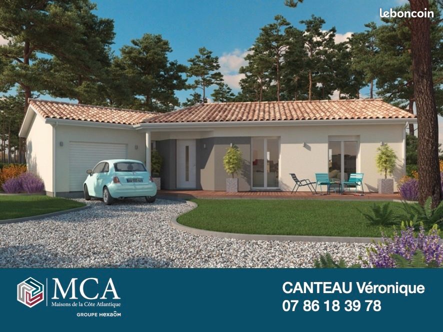 Maison 7 pièces 146 m² · à Médis · 146 m² · 381 970 €