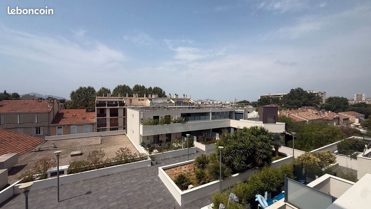 Appartement 3 pièces 55 m² · à Marseille · 55 m² · 1 200 €