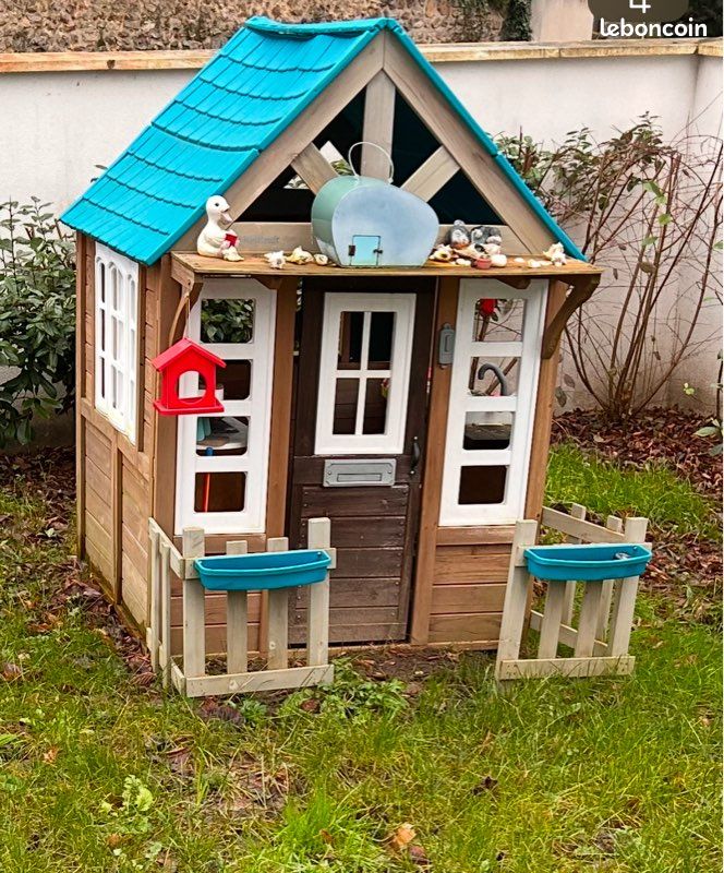 Kidkraft Lakeside Bungalow Playhouse Kidkraft White Playhouse The